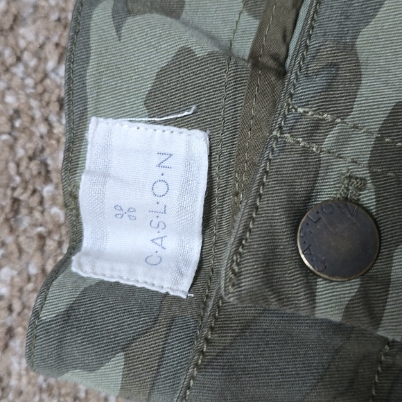 CASLON CAMO SKINNIES NWT - Picture 4 of 5